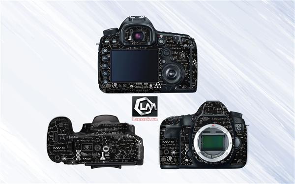Ảnh đại diện sản phẩm skin full body máy ảnh DSLR